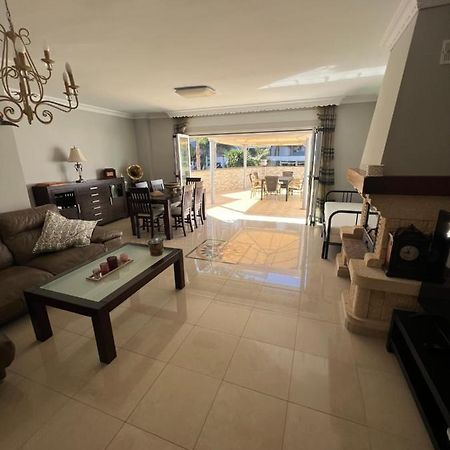 Casa Bajamar Playa Apartment เนร์คา ภายนอก รูปภาพ
