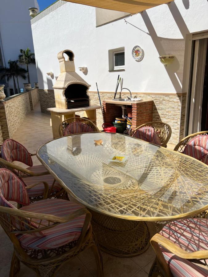 Casa Bajamar Playa Apartment เนร์คา ภายนอก รูปภาพ