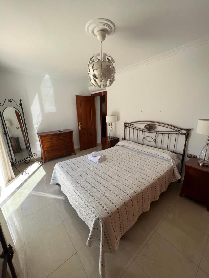 Casa Bajamar Playa Apartment เนร์คา ภายนอก รูปภาพ