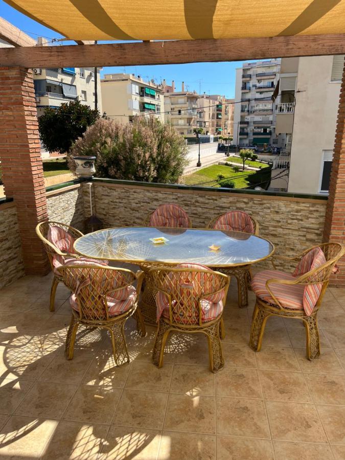 Casa Bajamar Playa Apartment เนร์คา ภายนอก รูปภาพ