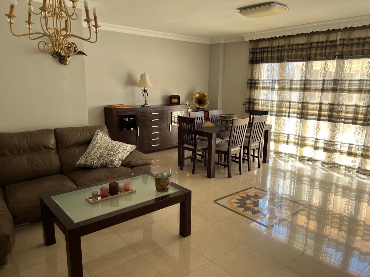 Casa Bajamar Playa Apartment เนร์คา ภายนอก รูปภาพ