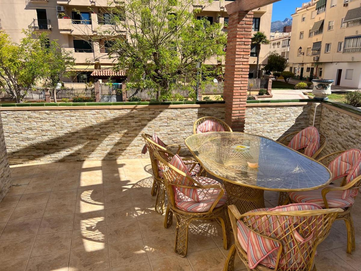 Casa Bajamar Playa Apartment เนร์คา ภายนอก รูปภาพ