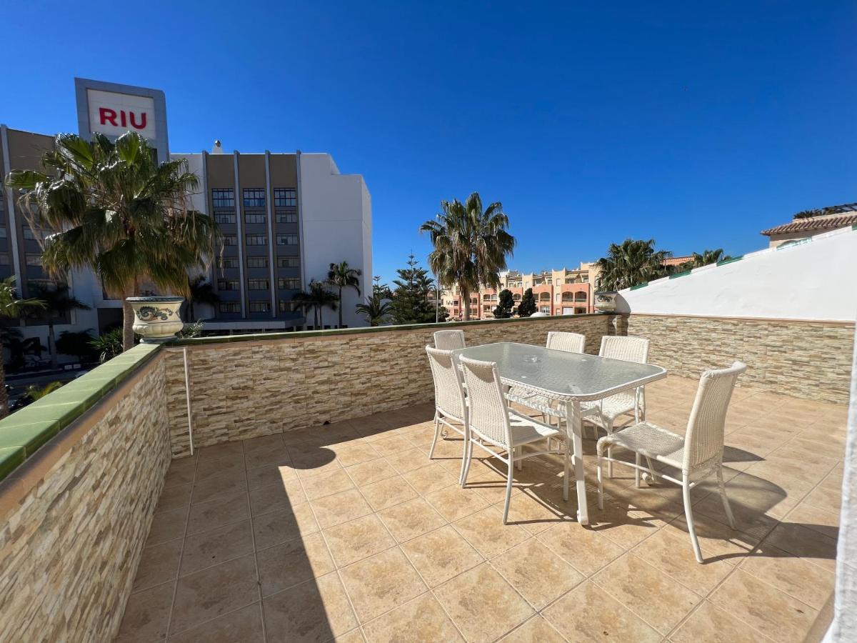 Casa Bajamar Playa Apartment เนร์คา ภายนอก รูปภาพ
