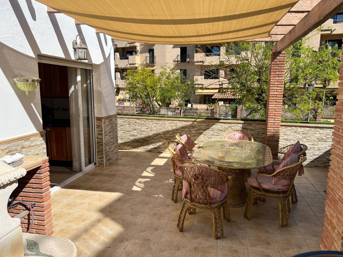Casa Bajamar Playa Apartment เนร์คา ภายนอก รูปภาพ