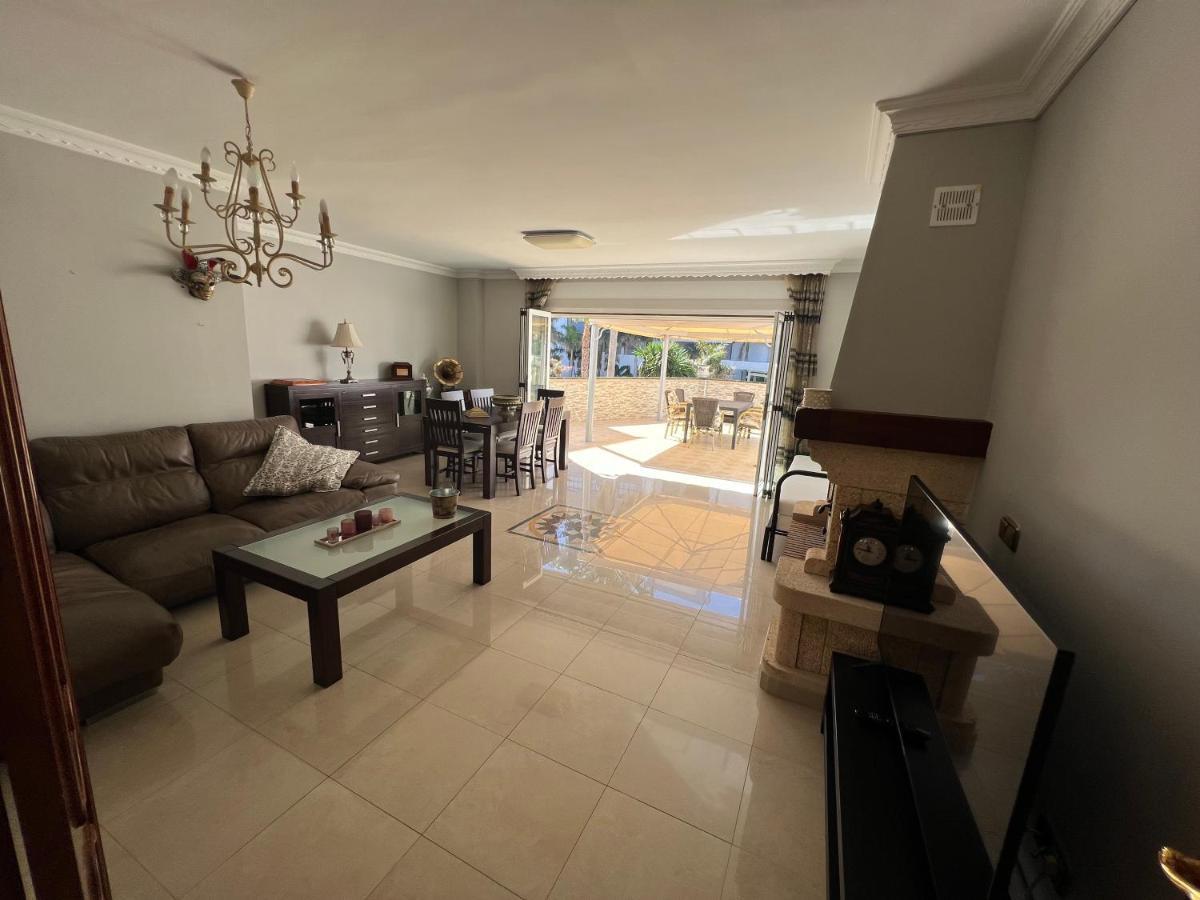 Casa Bajamar Playa Apartment เนร์คา ภายนอก รูปภาพ