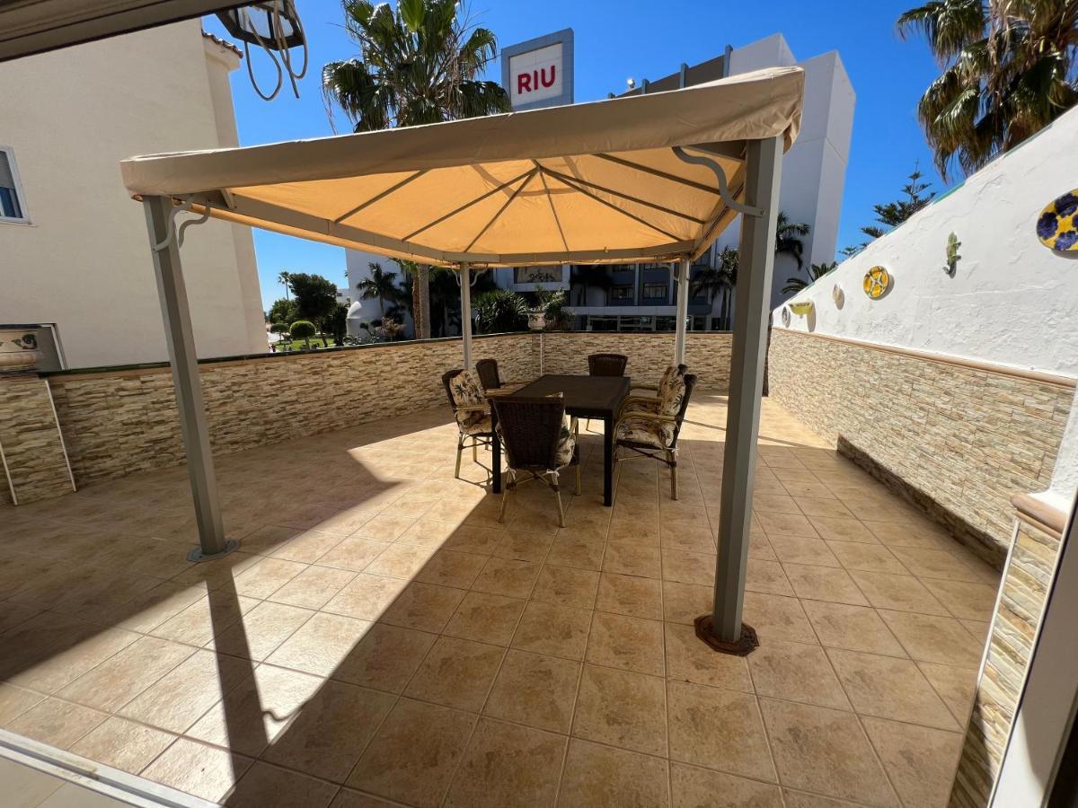 Casa Bajamar Playa Apartment เนร์คา ภายนอก รูปภาพ