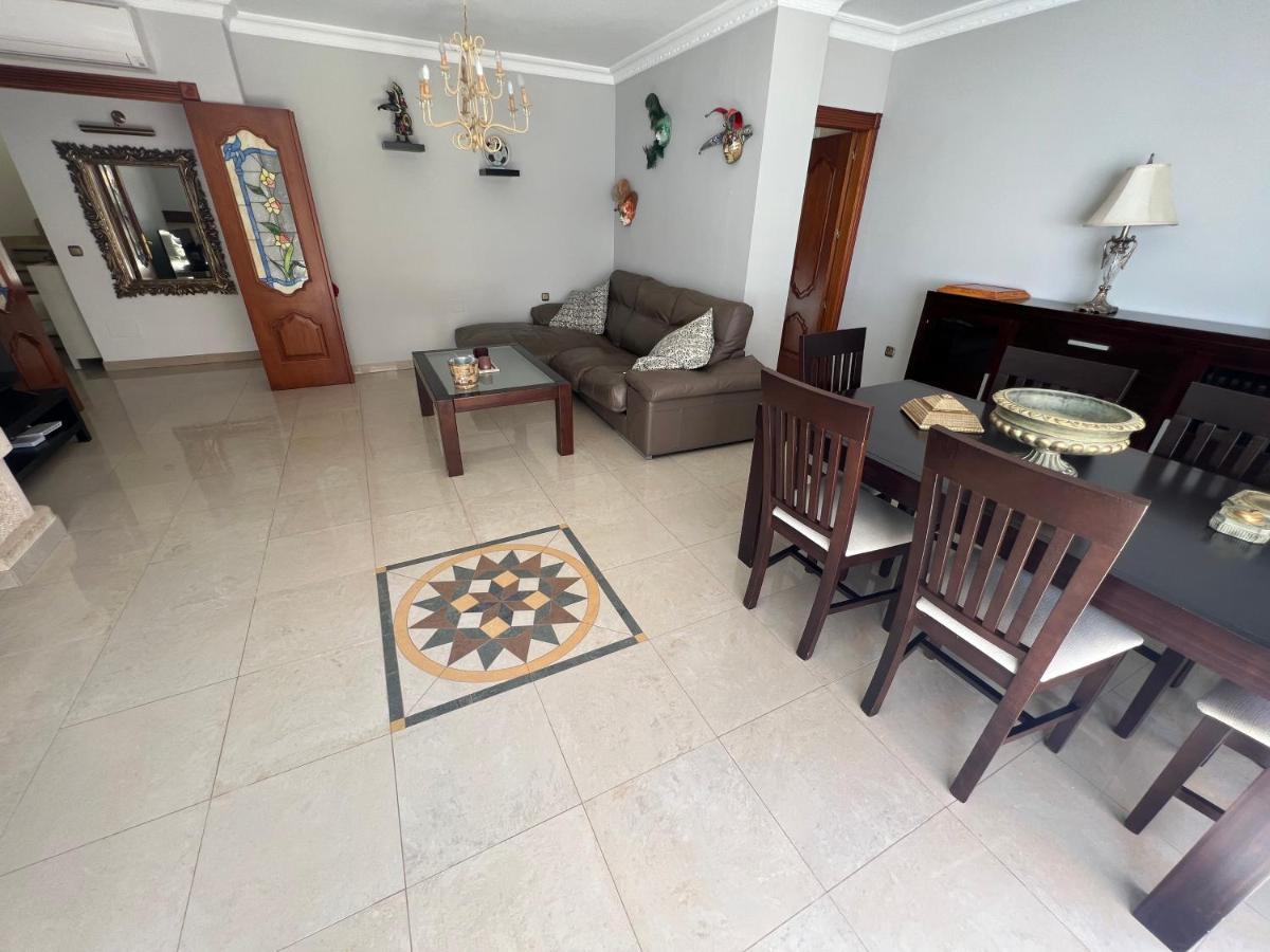 Casa Bajamar Playa Apartment เนร์คา ภายนอก รูปภาพ