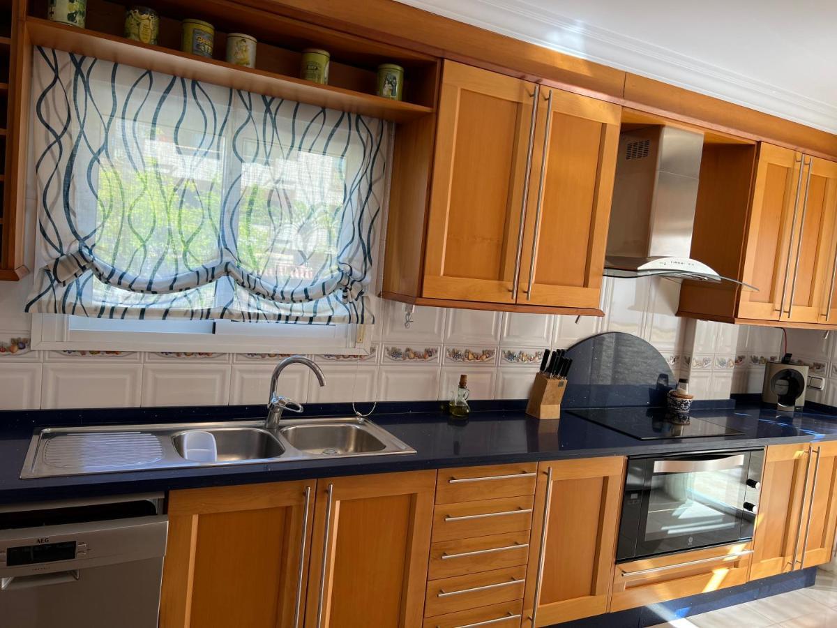 Casa Bajamar Playa Apartment เนร์คา ภายนอก รูปภาพ